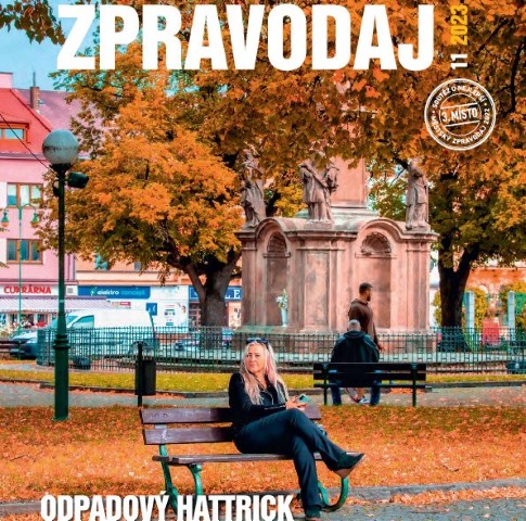 Aktuální číslo Vysokomýtského zpravodaje